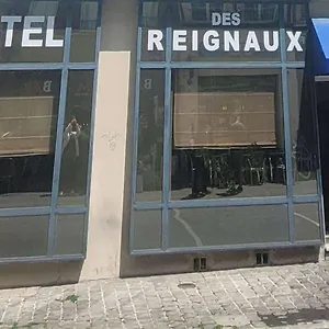 Des Reignaux Hotel Rijsel