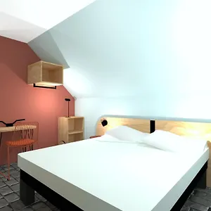 Morphee Lille D'ascq Hotel Villeneuve-d'Ascq